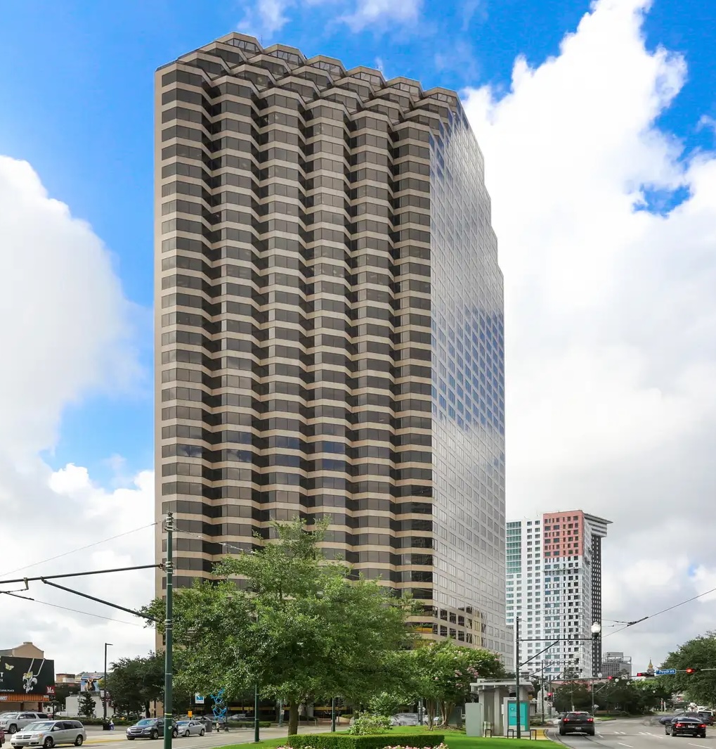 Energy Centre, 1100 Poydras St., New Orleans